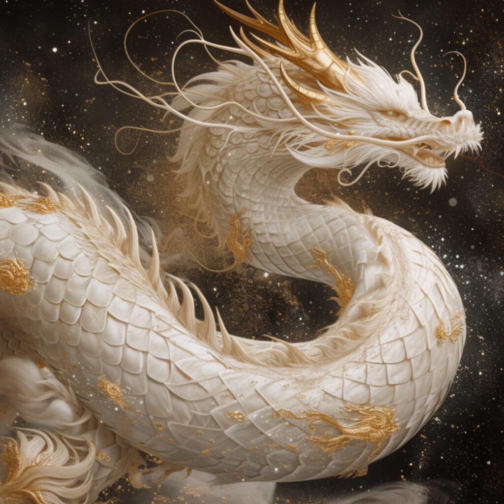 龍頭図(ドラコニックチャート)で潜在的な自己を知る